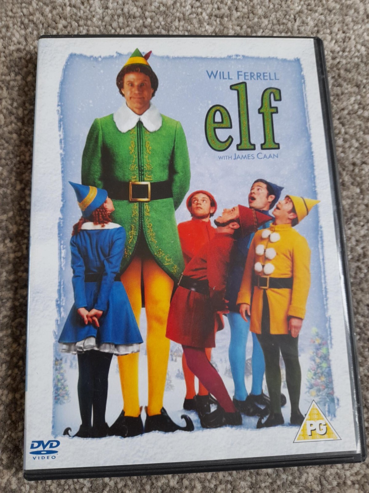 Elf (DVD, 2003) eBay