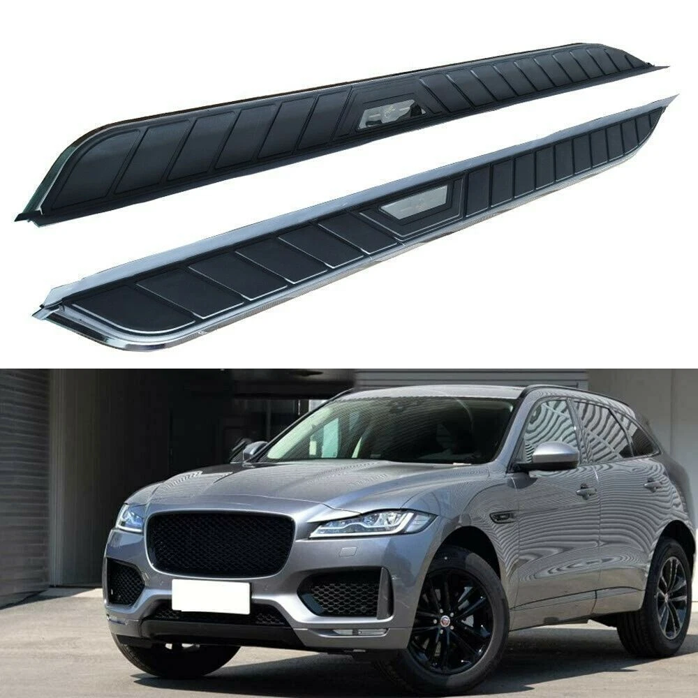 Side steps for jaguar f pace outlet