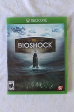 Bioshock : The Collection for Xbox One XBOX-ONE XB1 Action / Adventure Video