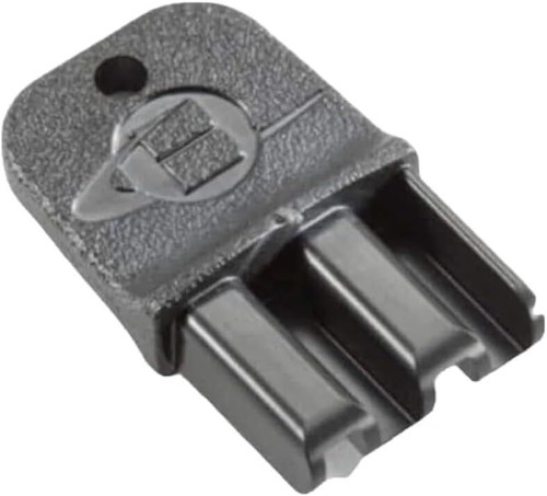 ProTecta EVO Plastic Mouse Trap Key, Black