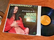 marco antonio muniz Muñiz lp 1968 pensando en ti...mks1788 latin guitar pop rare