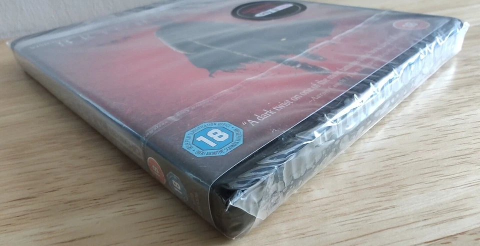 Brightburn (2019) 4K UHD Ultra HD + Blu-ray *with Elizabeth Banks* *Region FREE* - Image 4 of 4