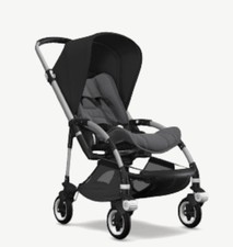 bugaboo bee all black