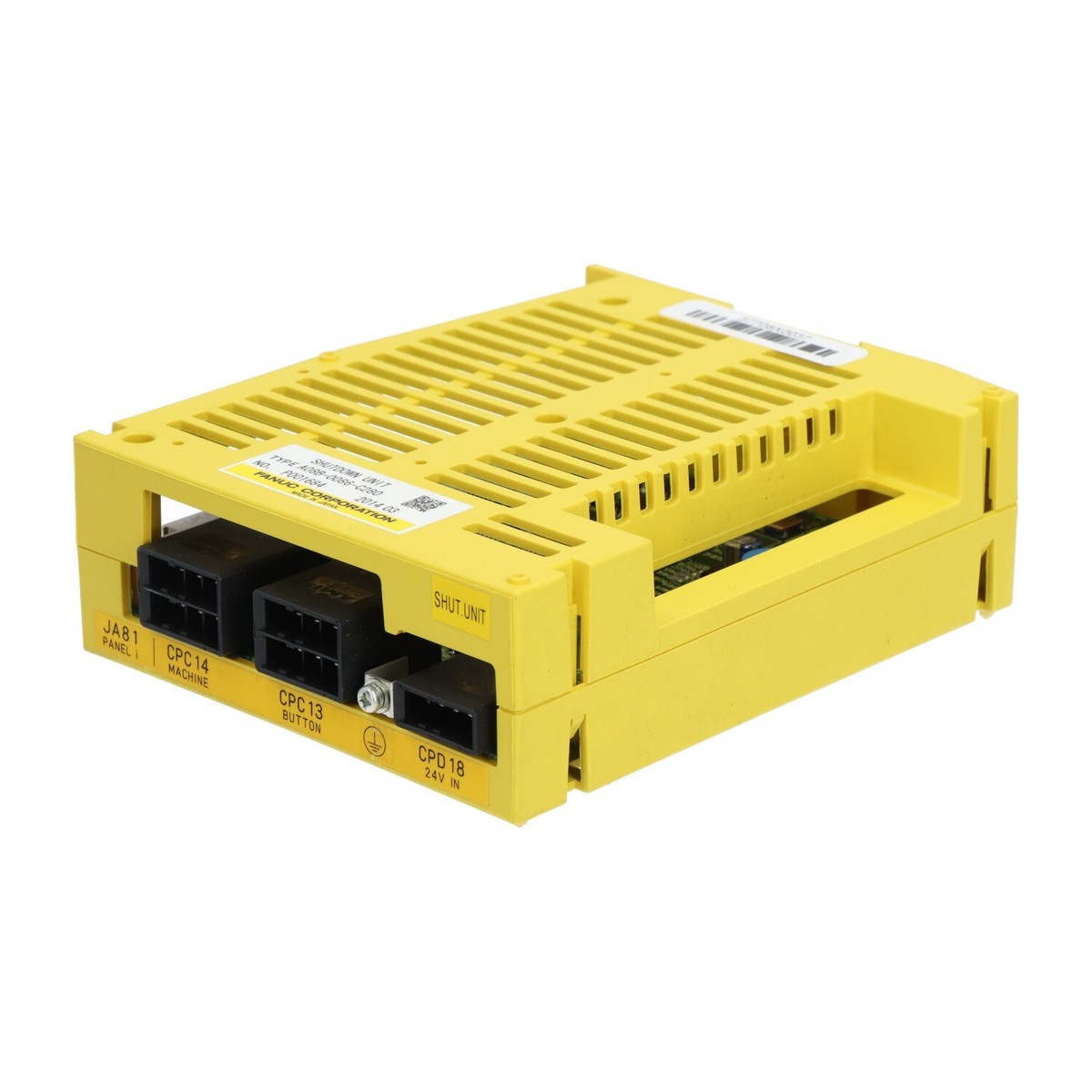 Fanuc A08B-0086-C280 Shutdown Unit Used UMP | eBay Fanuc A08B-0086-C280 Shutdown Unit Used UMP | eBay