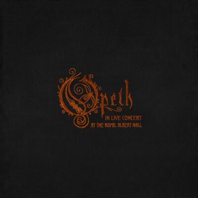 Opeth - At the Royal Albert Hall  4LP + 2 DVD  Box LP NEU OVP