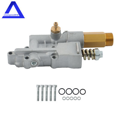 Outlet Valve Kit for Homelite 308653052, 308653007, 308653006 Pressure Washers