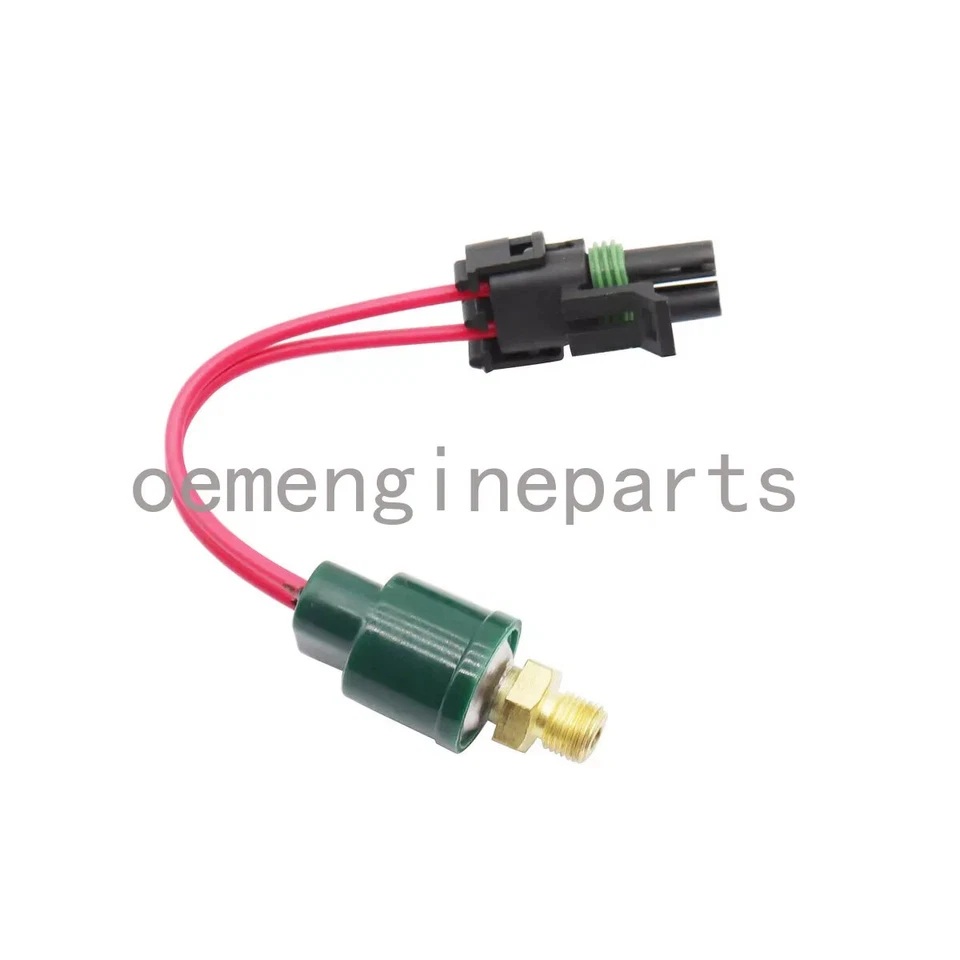 Fits For John Deere 310E 310G 310J 410G Park Brake Oil Switch AT159811 - Image 2 of 4