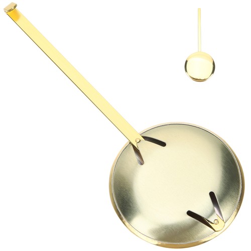 Pendulum for Wall Clock Metal Office Work Replacement Only Parts - Picture 5 of 12