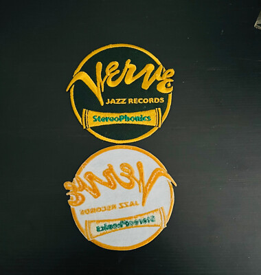 Verve Jazz Records Patch Stereophonics breaks funk samples blue note impulse!