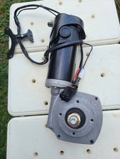 Permobil M1 Left Drive Motor TESTED