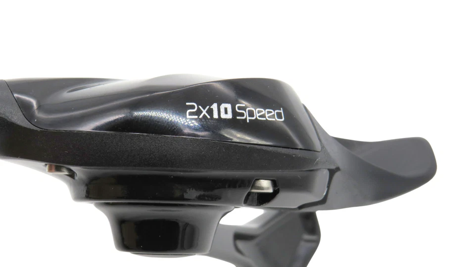 SRAM GX Trigger Shifter 10 Speed Front Exact Actuation MatchMaker Black -H - Image 4 of 4