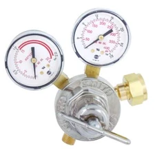 Miller Smith 30-15-520 Acetylene Medium Duty Regulator B Tank CGA 520