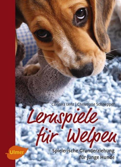 Thumbnail - Lernspiele Für Welpen Corinna Lenz