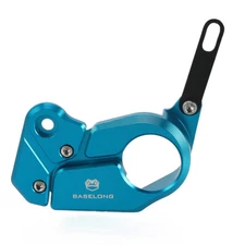 Right Lower Fork Shoe Protectors and Front ABS Sensor Guard FOR CFMOTO IBEX 450