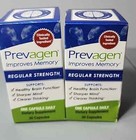 (×2) Prevagen, Regular Strength, 10mg - 60 Total Capsules, 2 Month Supply
