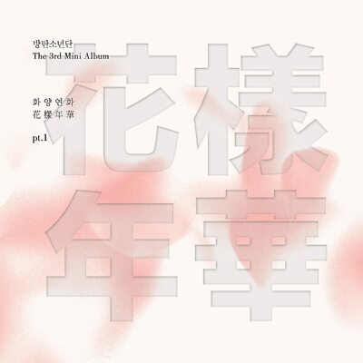 BTS - HYYH The Most Beautiful Moment in Life Part.1 Album+Free