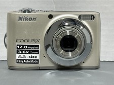 Nikon Coolpix L22 Digital Cameras for Sale | Shop New & Used