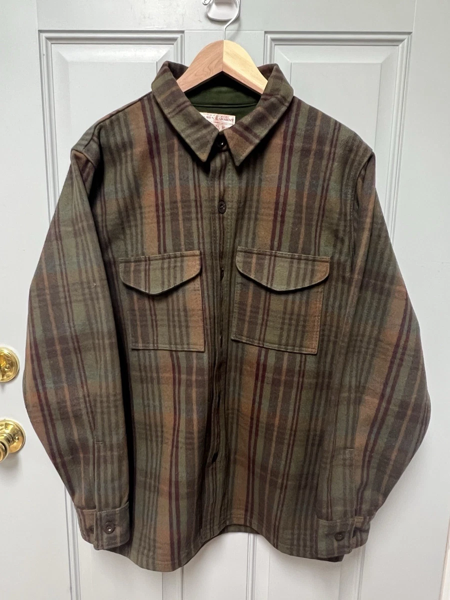Filson Jac-Shirt Coats, Jackets & Vests for Men for sale - eBay