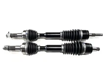 Monster XP Series Front CV Axles for CFMOTO 5BWC-270100 5BWC-270200, Telescoping