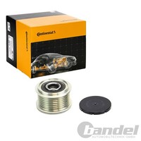 Continental Ctam Generatorfreilauf Lichtmaschine Passend FüR Fiat Ducato |