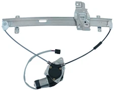 ACI 88436 Power Window Motor and Regulator Assembly