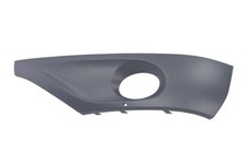 BLIC 6502-07-9586917P Lüftungsgitter, Stoßfänger für VW