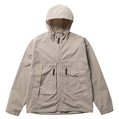 Snow Peak Insect Shield Jacket Greige