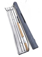 LOOP evotec cast 6110-4mf 11ft #6 Fly Rod Fis...
