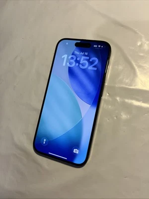 iPhone 15 Pro 256GB for Sale | Shop New & Used Cell Phones | eBay