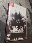 Dying Light Platinum Edition - Nintendo Switch Pre Owned TESTED CIB
