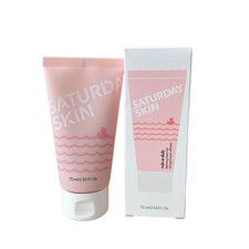 Saturday Skin Rub-a-Dub, Refining Peel Gel, 2.53 fl oz 75 ml 