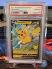 2021 Pokémon Pikachu V Promo SWSH143 Holo PSA 10 Sword & Shield