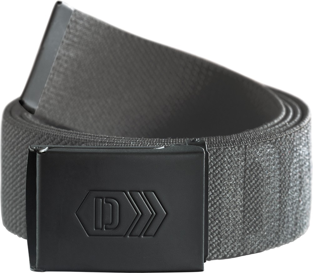 Dassy Stretch-Grtel mit Aufdruck Xantus POL Anthrazitgrau 5290₽