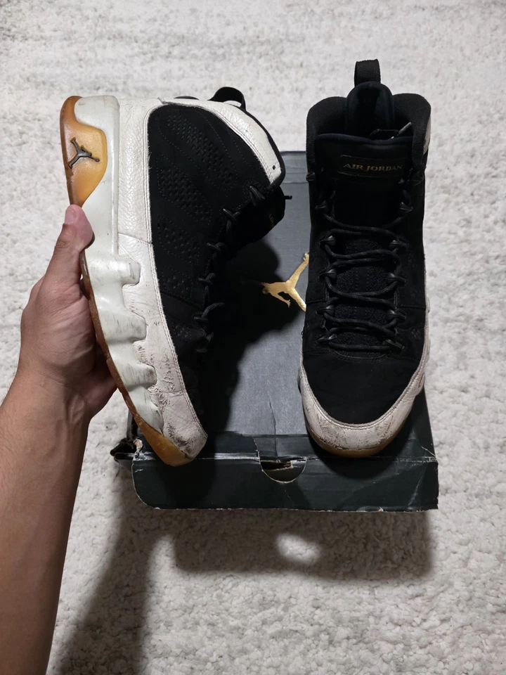 Talla 12 - Air Jordan 9 Retro City of Flight Foto 2 de 4