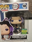 Funko Pop Animation Demon Slayer Shinobu Kocho 1605 Summer Convention Exclusive