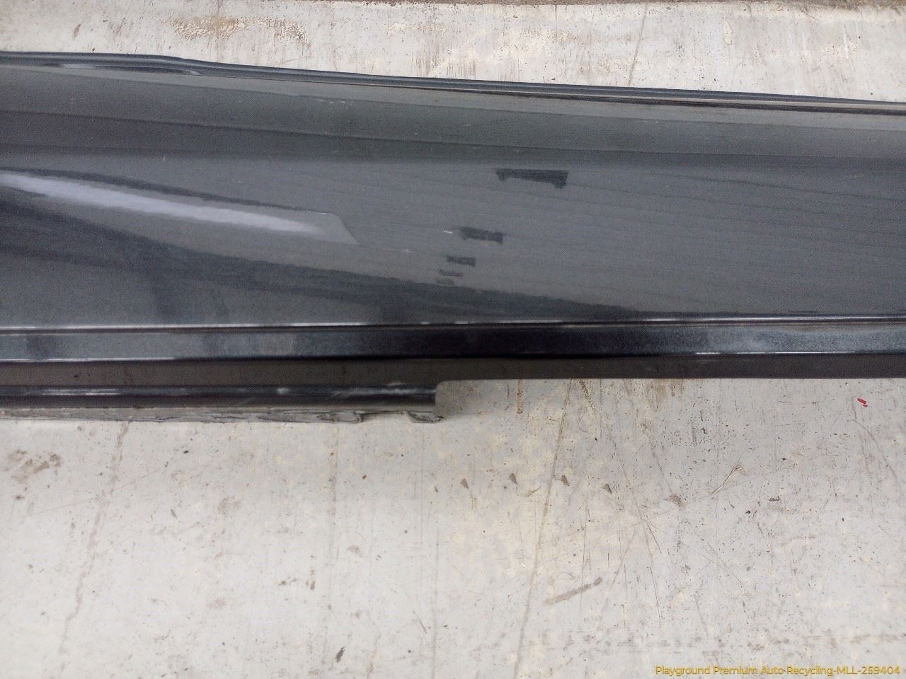 Maserati Quattroporte M139 Driver Left Rocker Panel Side Skirt Fits 2003-2008 03