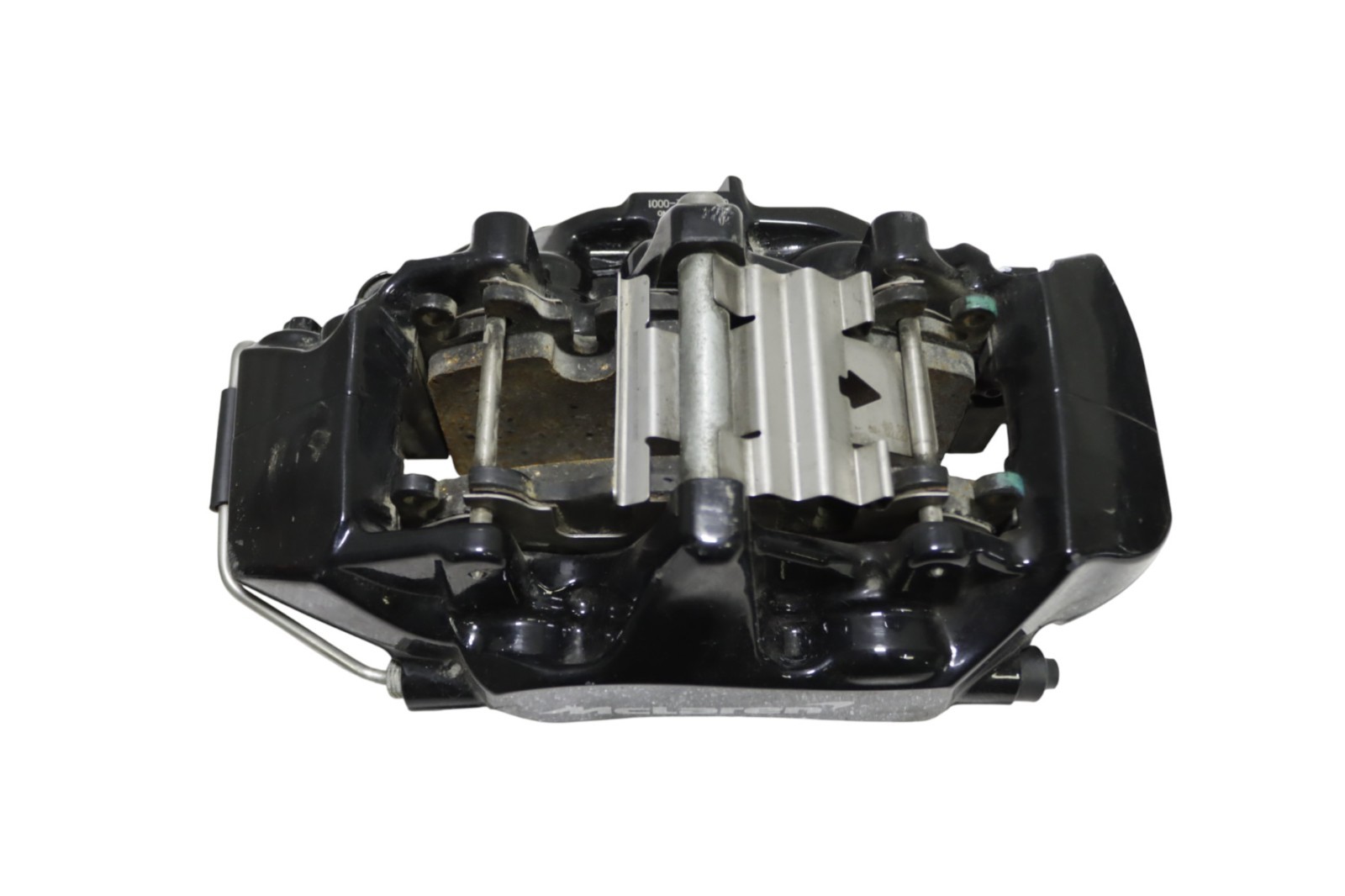 McLaren 600LT Front Left & Right Carbon Ceramic Brake Caliper 2019 2020 OEM