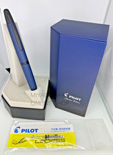 [Neuf] PILOT Vanishing Point Capless LINK MIDNIGHT 18K édition limitée 2025