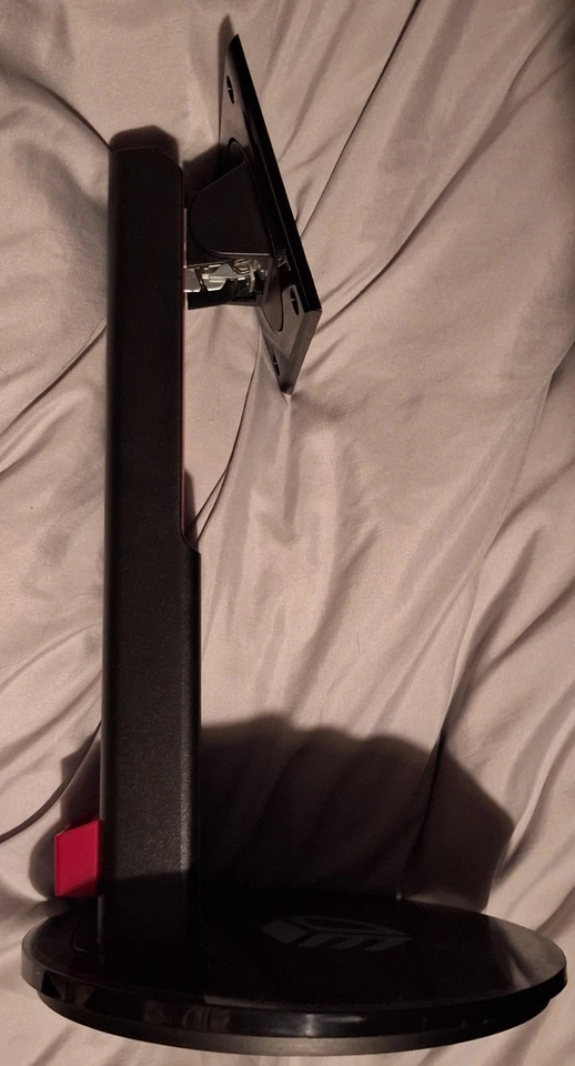 Genuine Asus VG248QE Gaming Monitor Stand And Base Black - Image 3 of 4