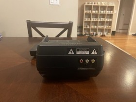 Turbo Grafx 16 CD System Dock HES-CDR-01 Tested Works TurboGrafx Dock