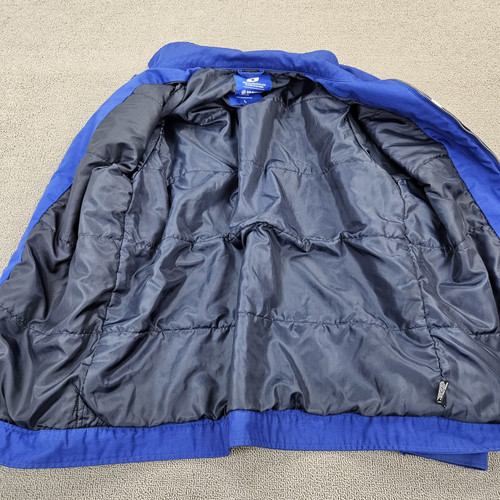 Yamaha Racing Jacke One Industries Größe Large Full Zip offiziell lizenziert blau - Bild 3 von 16