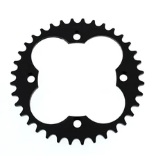 Honda 86-1987 TRX250R 250R / 1987-1989 TRX250X 250X 36 Tooth Rear Black Sprocket