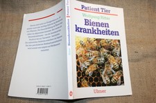 Książka specjalistyczna Pszczoła miodna Pszczelarstwo Choroby pszczół Szkodniki Pszczelarz