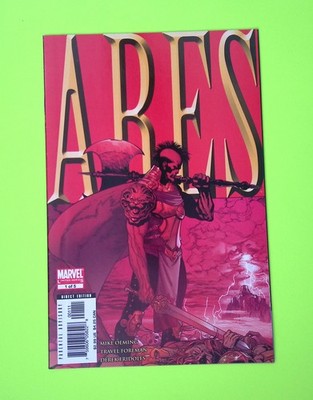 Ares #1 2006 Marvel Comics 1st App 7.0 Comic Book R97-4