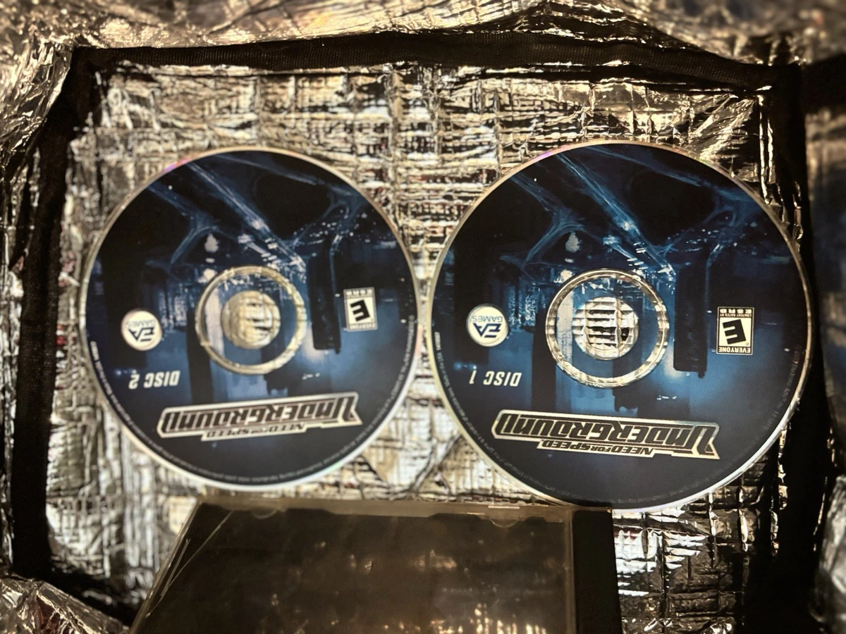 Need for Speed Underground by Electronic Arts