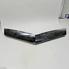 1952-1953 Kaiser Chrome Grill Hood Bar Used Rare Vintage Great Condition
