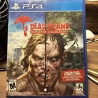 Dead Island: Definitive Collection (Sony PlayStation 4, 2016)