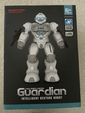 Guardian Intelligent Gesture Robot 2.4 GHz Remote Control