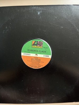 Roberta Flack,  Oasis  SINGLE, RARE