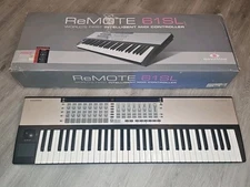 Novation ReMOTE 61 SL MIDI Controller | USED IN BOX